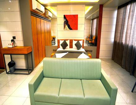 Standard Double Rooms